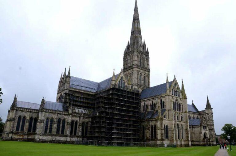 Lire la suite à propos de l’article Aller toujours plus haut avec la flèche de la cathédrale de Salisbury