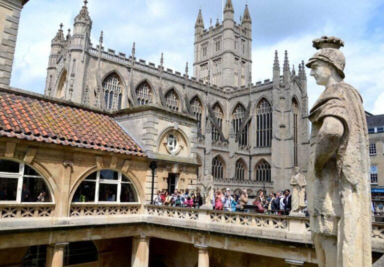 Lire la suite à propos de l’article A Bath, partez à la conquête de l’ancienne cité romaine