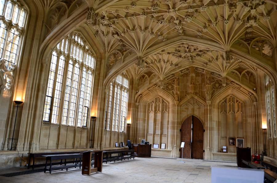 Lire la suite à propos de l’article Comment vivre la vie d’Harry Potter dans la ville universitaire d’Oxford