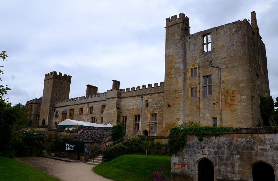 Lire la suite à propos de l’article Comment prendre un grand bol d’air frais dans la campagne anglaise et visiter le Sudeley Castle, près d’Oxford