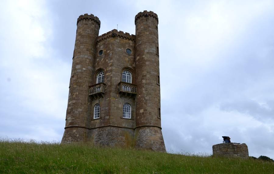 Lire la suite à propos de l’article Comment avoir une belle vue sur les Cotswolds depuis le sommet de la Broadway Tower