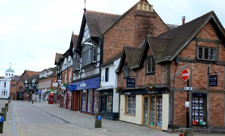 Lire la suite à propos de l’article Comment visiter Stratford-upon-Avon, le village de Shakespeare