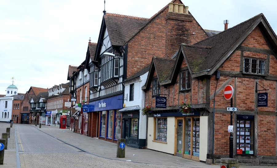 Lire la suite à propos de l’article Comment visiter Stratford-upon-Avon, le village de Shakespeare