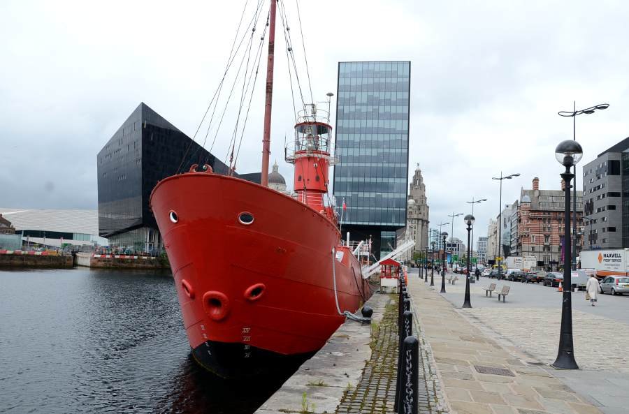 Lire la suite à propos de l’article Comment explorer Liverpool, les docks et la légende des Beatles