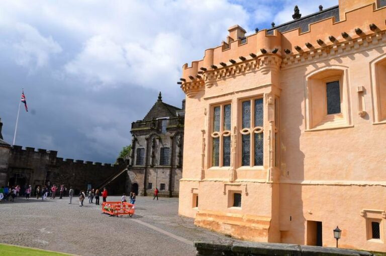 Lire la suite à propos de l’article Le château de Sterling, au cœur de l’histoire de l’Ecosse