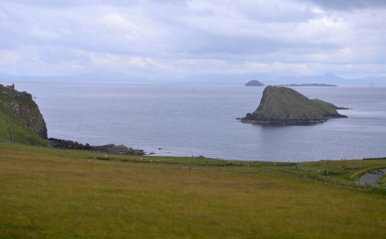 Lire la suite à propos de l’article Road trip à travers l’île de Skye, de Kensaleyre à Duntulm Castle