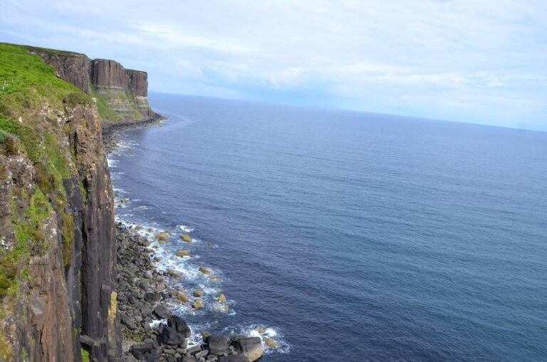 Lire la suite à propos de l’article Road trip à travers l’île de Skye, de Staffin à Portree