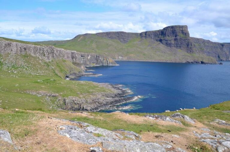 Lire la suite à propos de l’article Road trip à travers l’île de Skye, à l’assaut de Neist Point