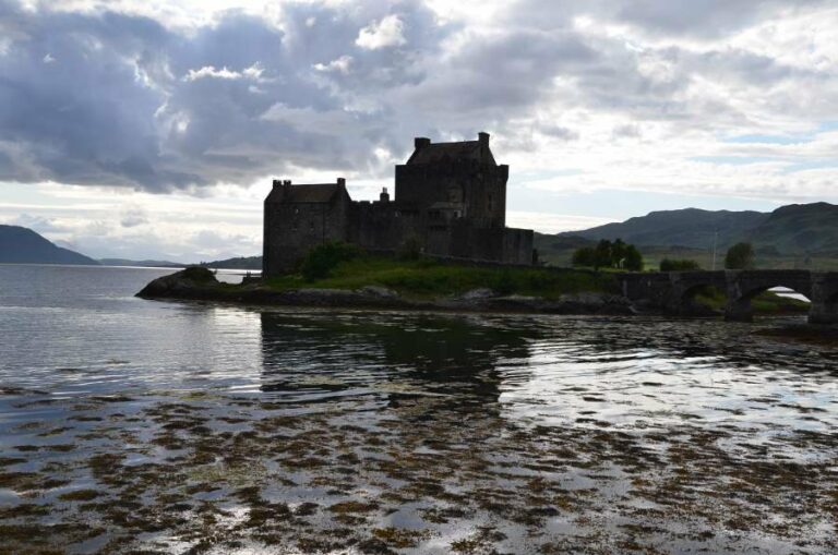 Lire la suite à propos de l’article Road trip à travers l’île de Skye, Eilean Donan Castle