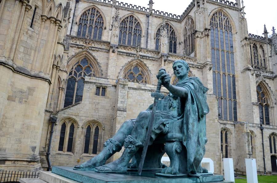 Lire la suite à propos de l’article La cité médiévale de York, dans l’ombre de l’empereur Constantin