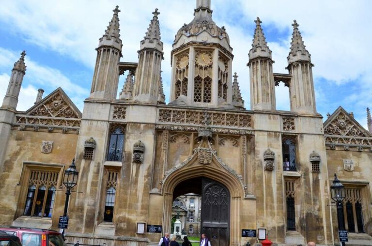 Lire la suite à propos de l’article Cambridge, la ville universitaire et ses collèges, le joyau de l’Angleterre