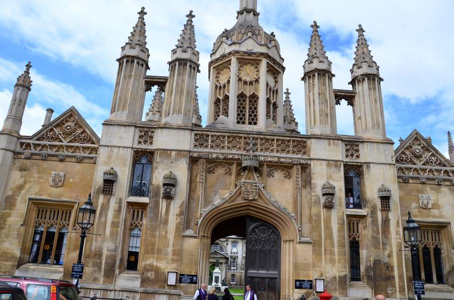Lire la suite à propos de l’article Cambridge, la ville universitaire et ses collèges, le joyau de l’Angleterre