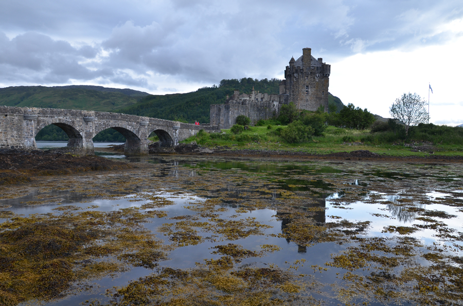 Ile de Skie, Eilean Donan Castle4 - Copie