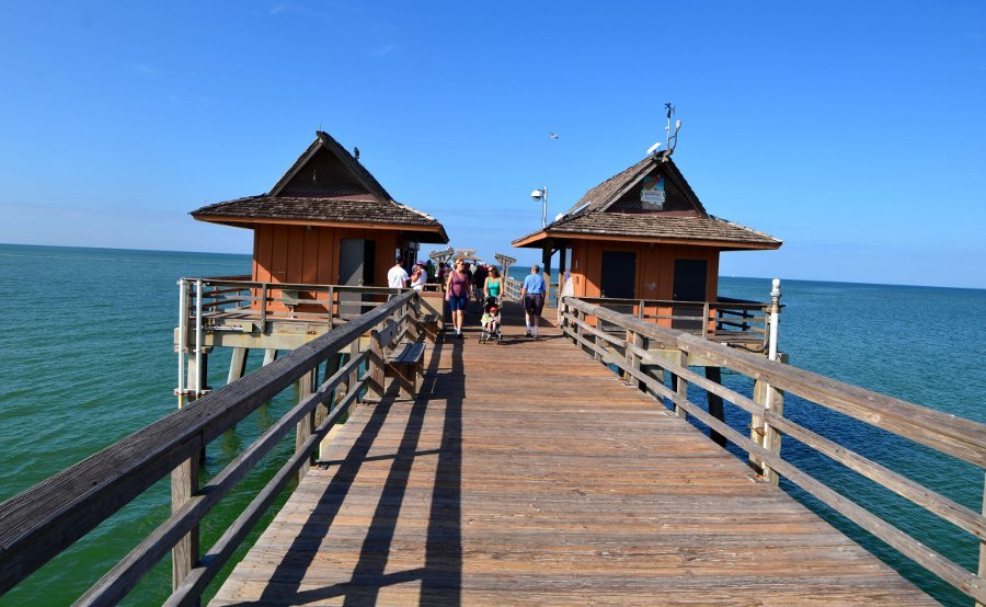 Lire la suite à propos de l’article De la baie de Naples à l’île de Sanibel, l’autre versant de la Floride