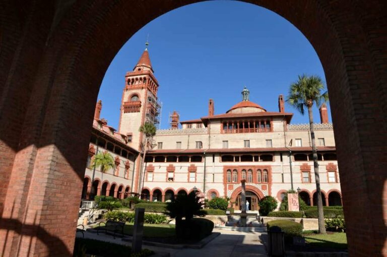 Lire la suite à propos de l’article Saint-Augustine, la plus veille ville du sud des Etats-Unis