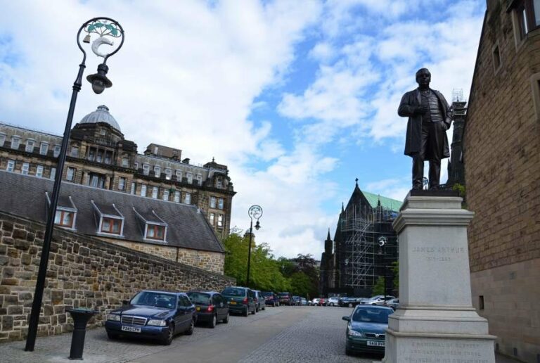 Lire la suite à propos de l’article Un petit tour de Glasgow et de la Burell Collection