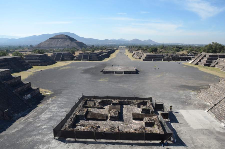 You are currently viewing Teotihuacan, la cité des dieux, la plus importante cité antique du Mexique