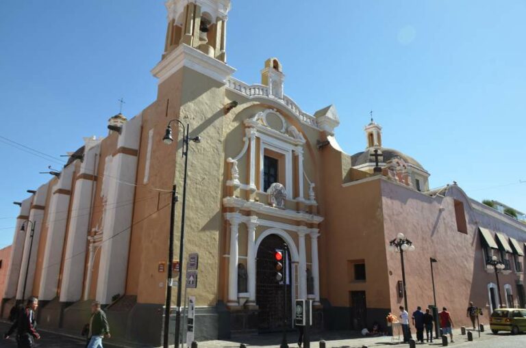 Lire la suite à propos de l’article Puebla, une journée autour du Zocalo et du centre-ville baroque