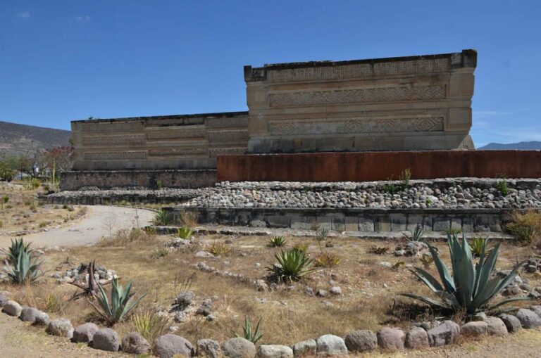 Lire la suite à propos de l’article Mitla, l’ancienne capitale de la civilisation mixtèque conserve ses secrets