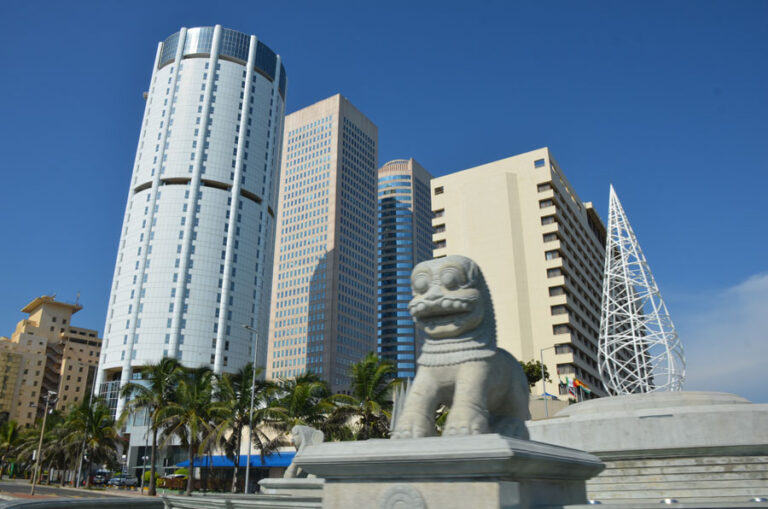 Lire la suite à propos de l’article A la découverte de Colombo, derniers moments au Sri Lanka