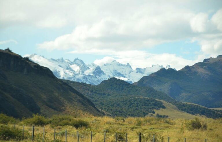 Lire la suite à propos de l’article D’El Calafate à El Chalten, le long de la Ruta 40