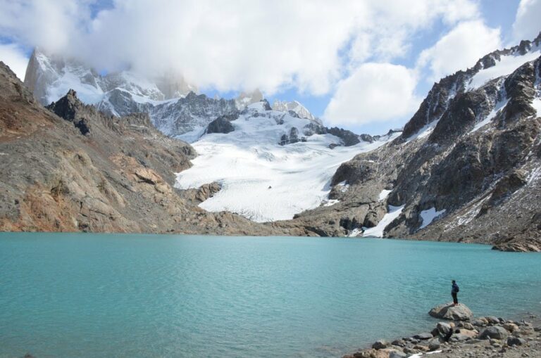 Lire la suite à propos de l’article Laguna de los Tres, jusqu’au pied du Fitz Roy, randonnée mythique en Patagonie argentine