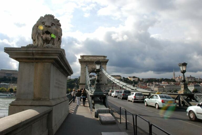 Lire la suite à propos de l’article Mes incontournables à Budapest