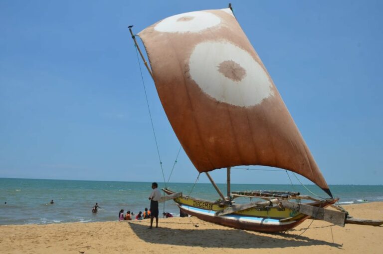 Lire la suite à propos de l’article Negombo, côté cour, côté plage, la riviera srilankaise de tous les contrastes