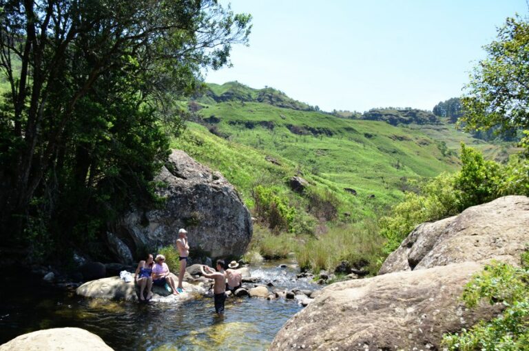 Lire la suite à propos de l’article Au cœur du Drakensberg, Monk Cowl National Park