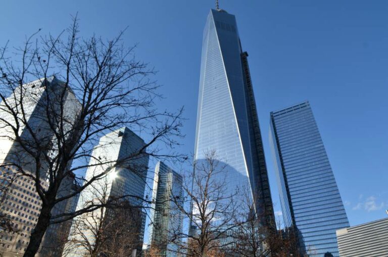 Lire la suite à propos de l’article Du World trade Center à Wall Street, au cœur de la city
