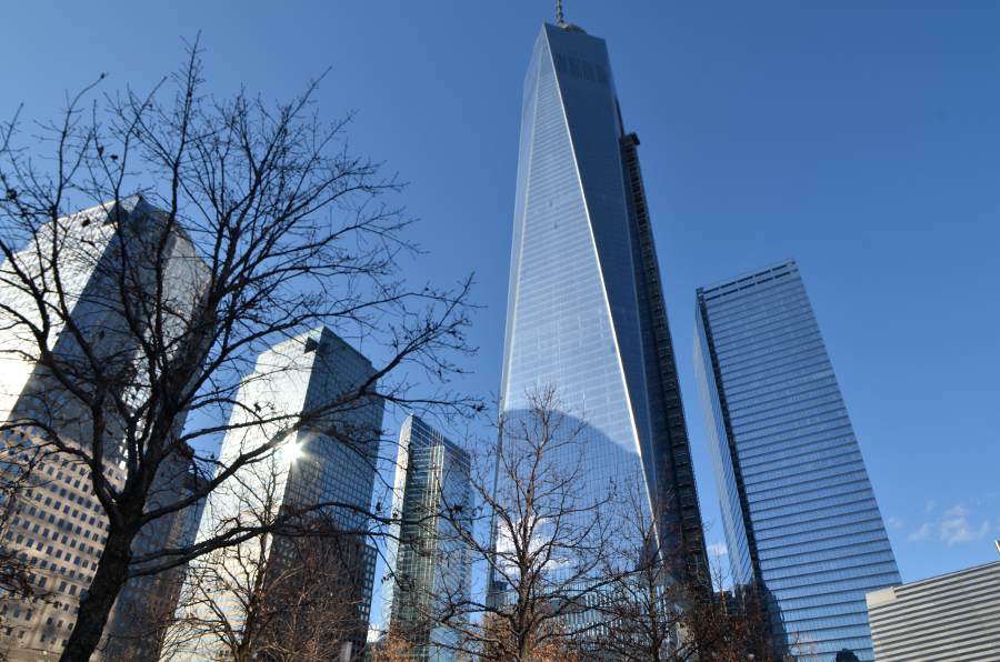 You are currently viewing Du World trade Center à Wall Street, au cœur de la city