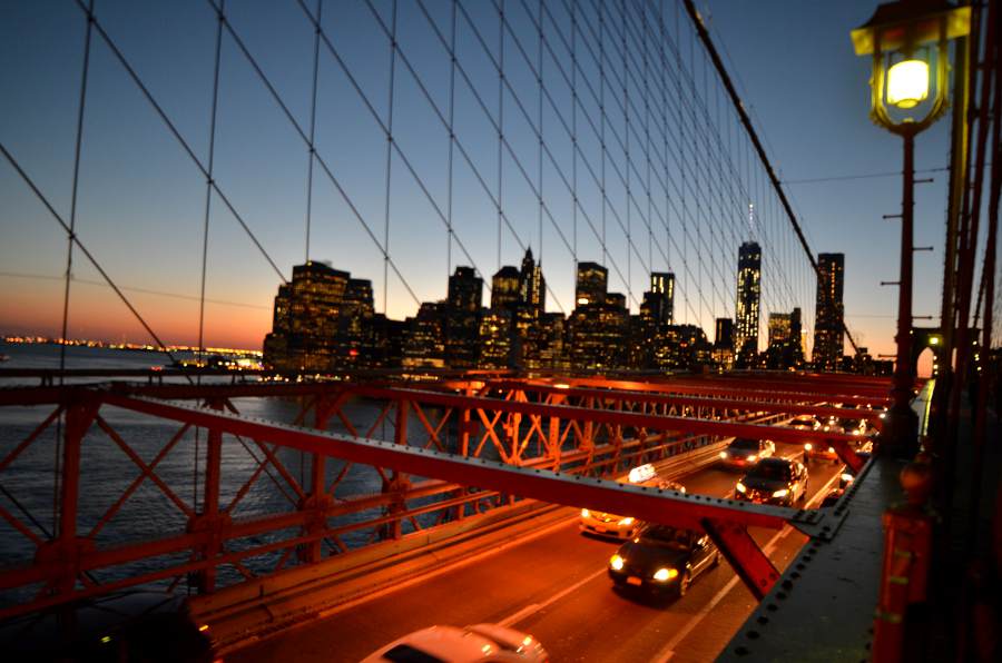You are currently viewing Mes incontournables à New York