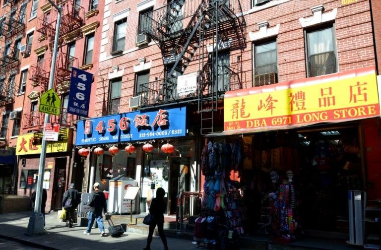 Lire la suite à propos de l’article De Little Italy à Chinatown, l’autre New York