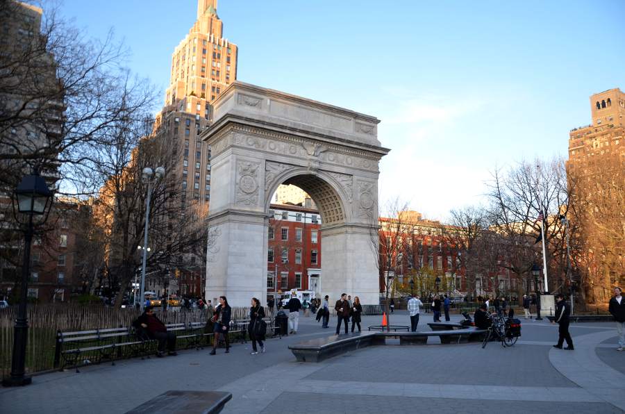 Lire la suite à propos de l’article De Chelsea à Greenwich Village, retour à Manhattan