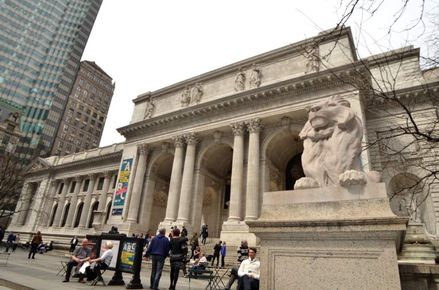 Lire la suite à propos de l’article Balade au cœur de Midtown, l’âme de New York