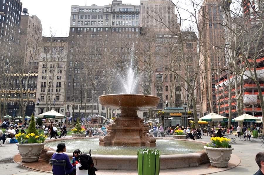 Lire la suite à propos de l’article De Bryant Park à Diamond District, l’autre visage de New York