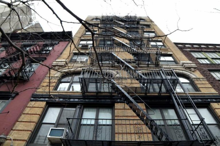 Lire la suite à propos de l’article Du côté d’East Village et de Saint-Marks Place