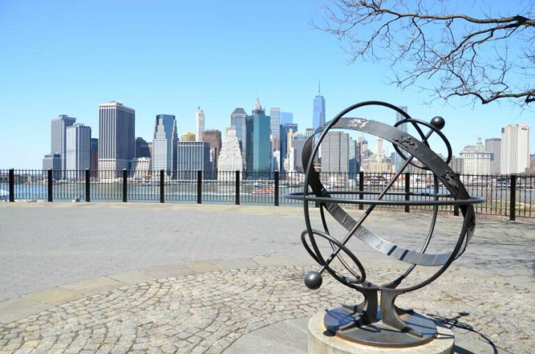 Lire la suite à propos de l’article Le long des Brooklyn Heights, une vue emblématique sur New York