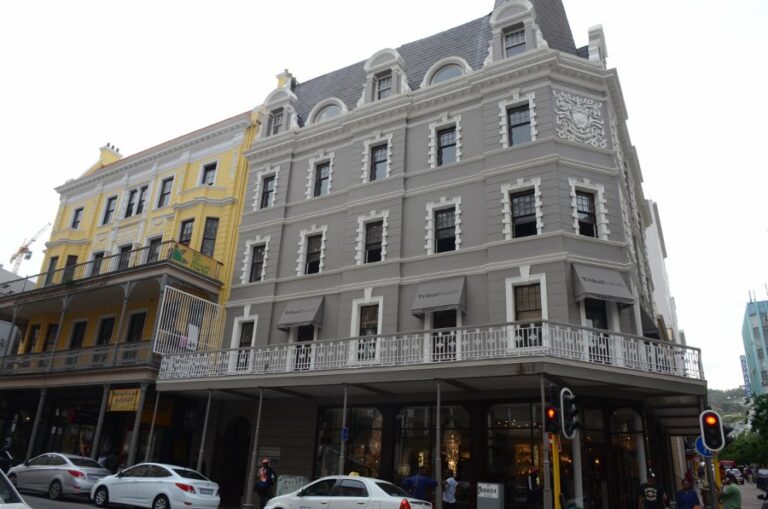 Lire la suite à propos de l’article Une visite éclair du Cap avant de prendre la route de Hout Bay