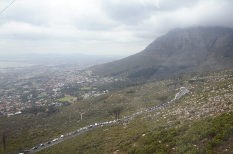 Lire la suite à propos de l’article A l’assaut de Table Mountain, au-dessus des nuages du Cap