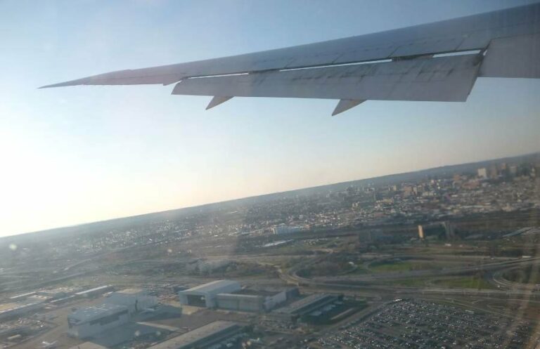 Lire la suite à propos de l’article Derniers instants à New York avant de reprendre l’avion pour Paris