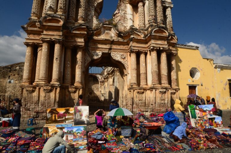 Lire la suite à propos de l’article Antigua – Au cœur de la culture maya