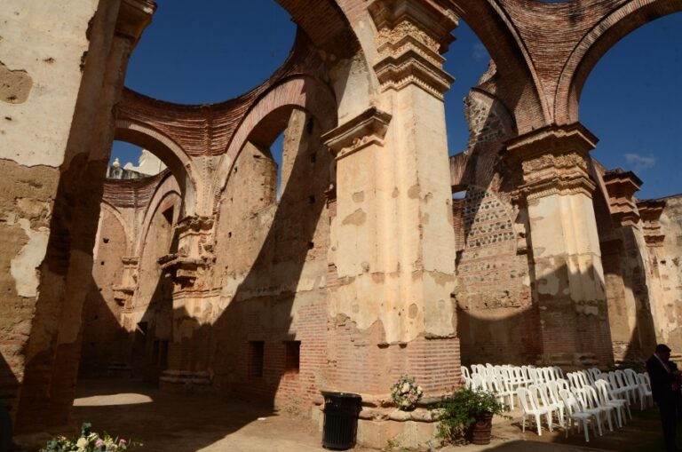 Lire la suite à propos de l’article Antigua, un riche passé colonial et ses trésors