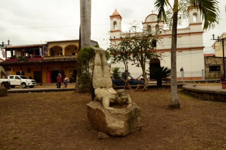 Lire la suite à propos de l’article Honduras, à travers les rues de Copán