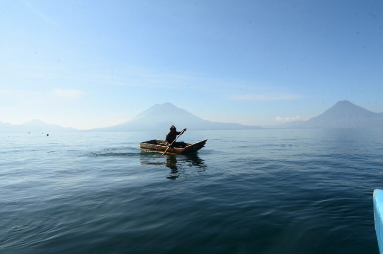 Lire la suite à propos de l’article Panajachel, la porte du lac Atitlan
