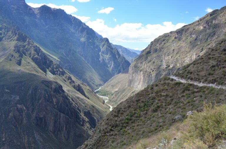 Lire la suite à propos de l’article Cañon de Colca, la descente au fond de la gorge