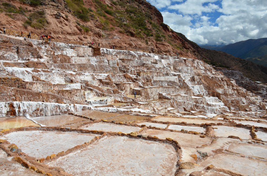 Lire la suite à propos de l’article Vallée sacrée des Incas, les salines de Maras