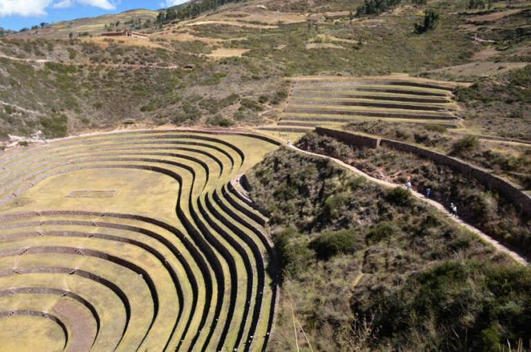 Lire la suite à propos de l’article Vallée sacrée des Incas, les terrasses de Moray