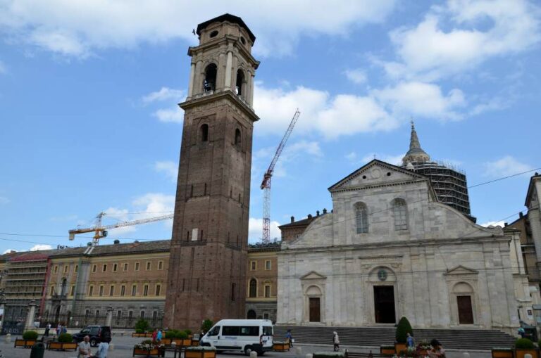 Lire la suite à propos de l’article Turin, une belle journée de découverte de la capitale du Piémont
