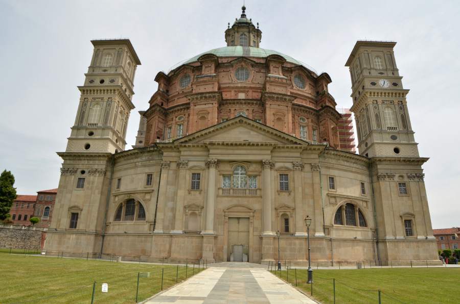 You are currently viewing Un petit détour par le Santuario di Vicoforte à Mondovi